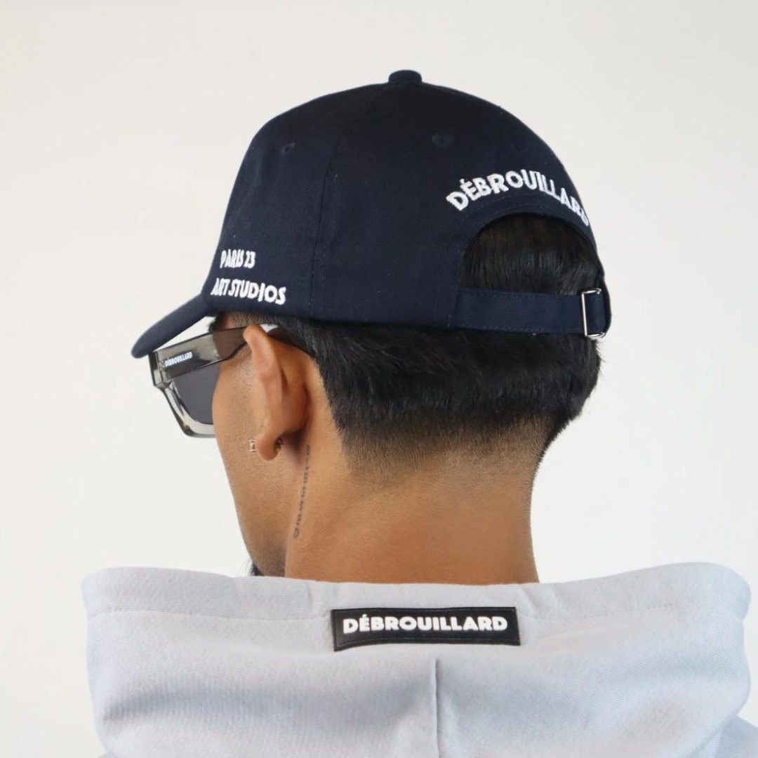 ART STUDIOS CAP - NAVY