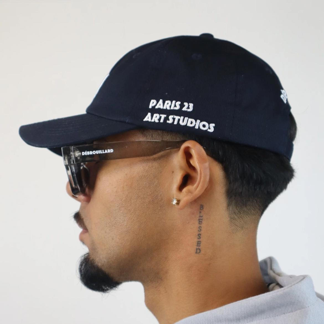 ART STUDIOS CAP - NAVY