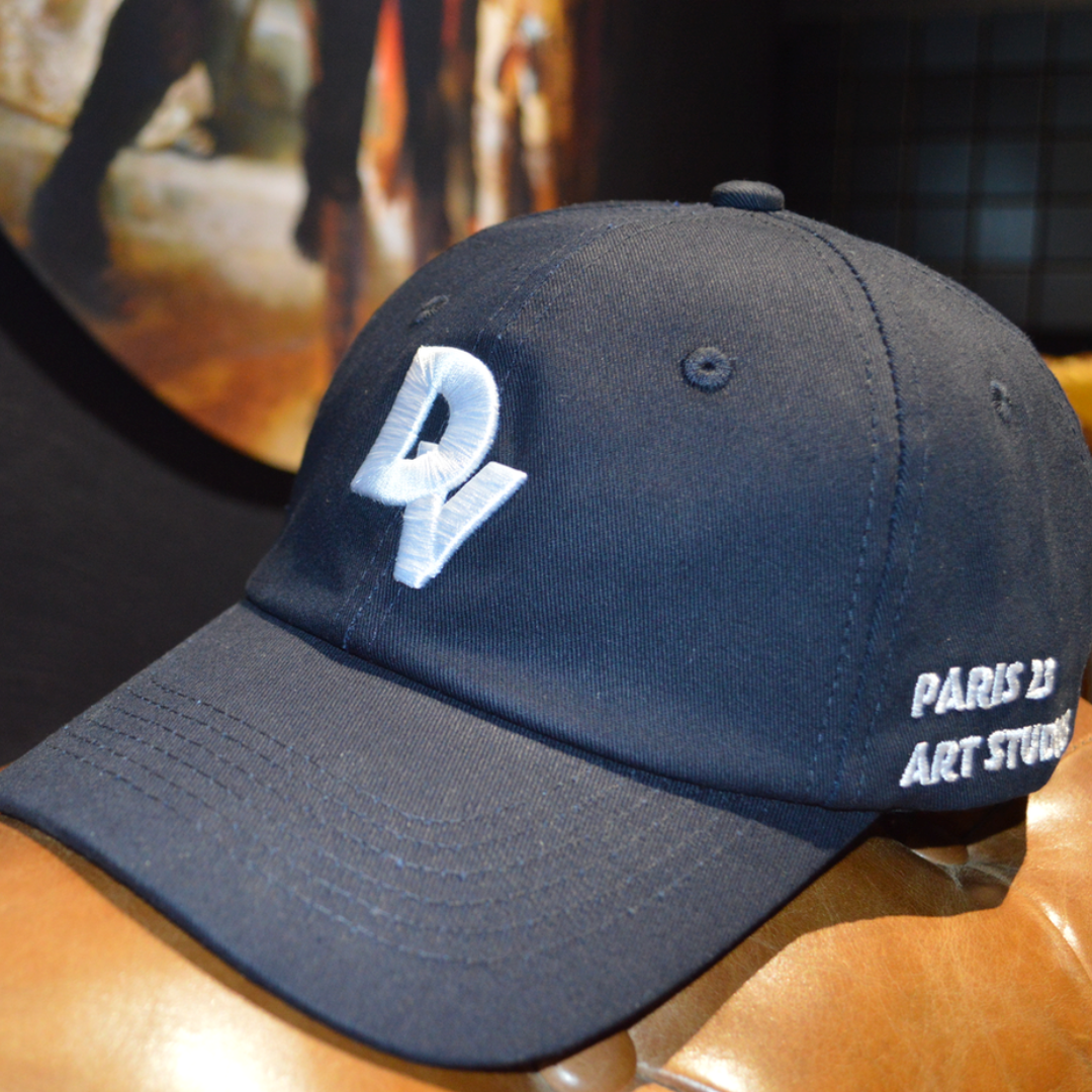 ART STUDIOS CAP - NAVY