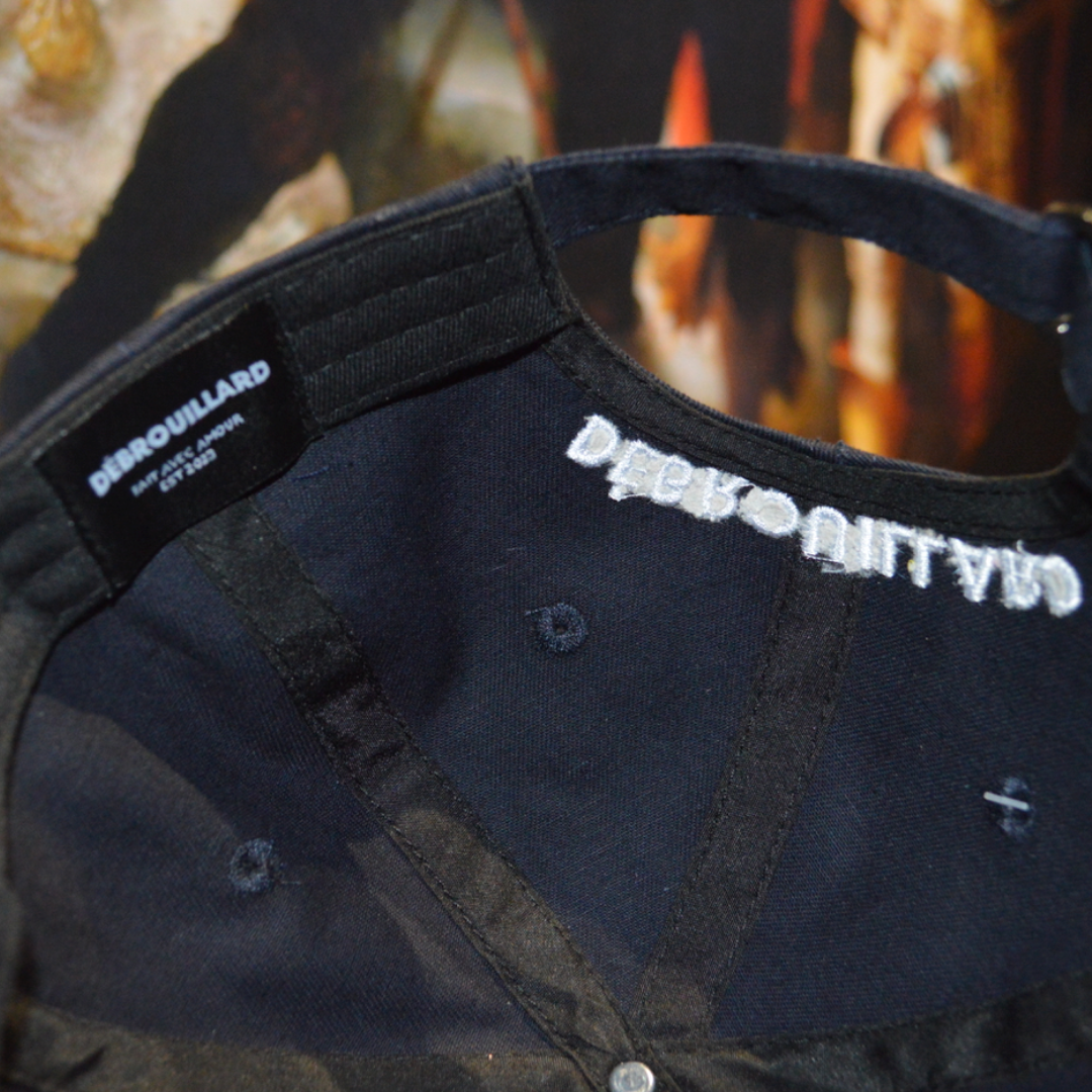 ART STUDIOS CAP - NAVY