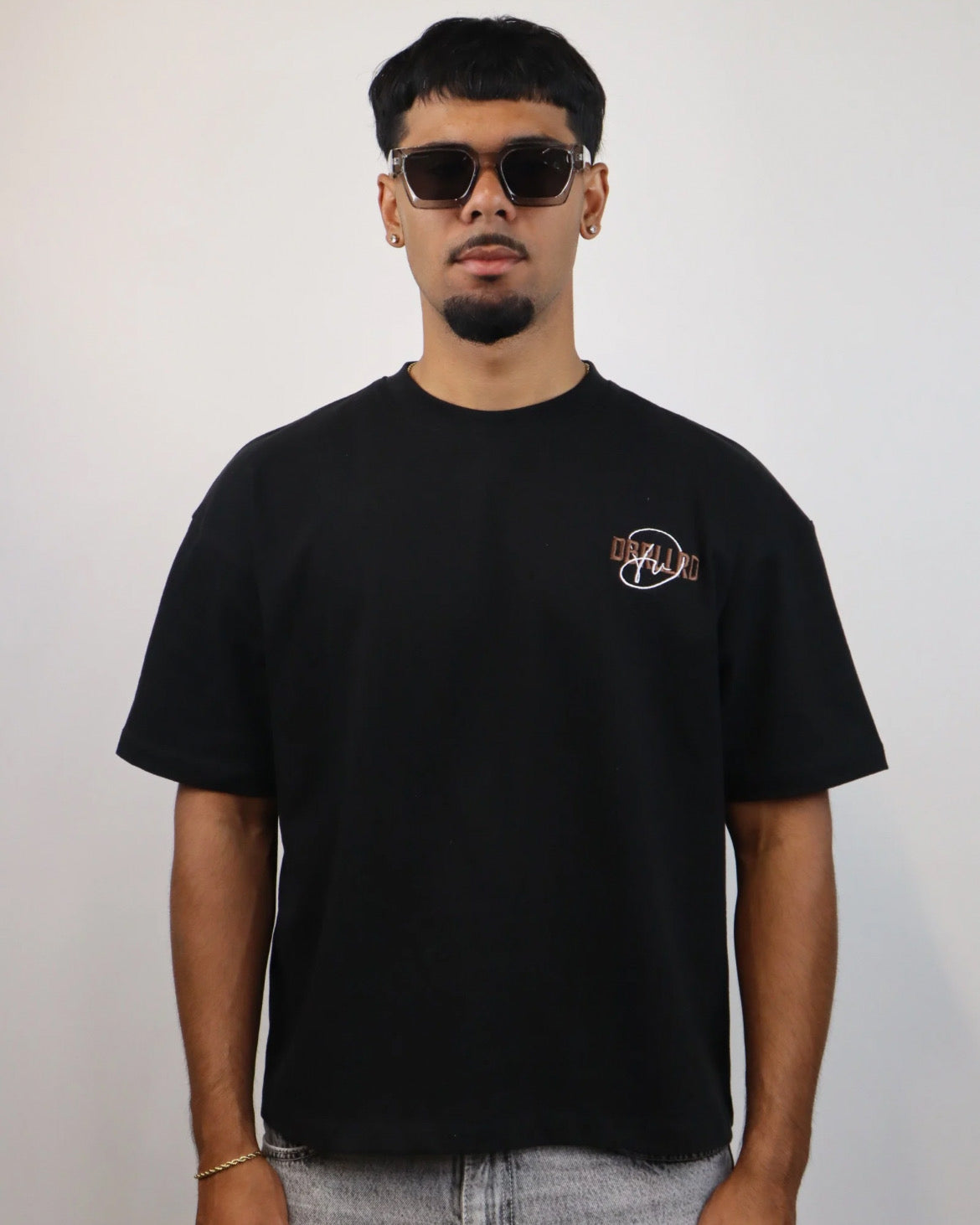 PARIS TEE - BLACK