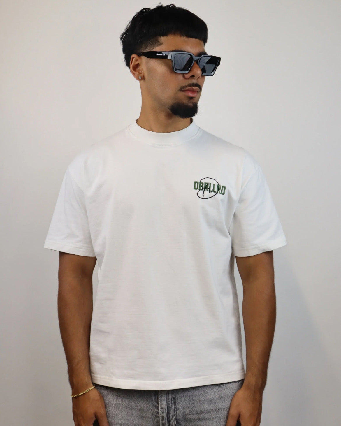 PARIS TEE - OFF WHITE