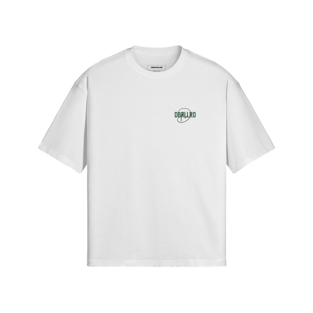 PARIS TEE - OFF WHITE