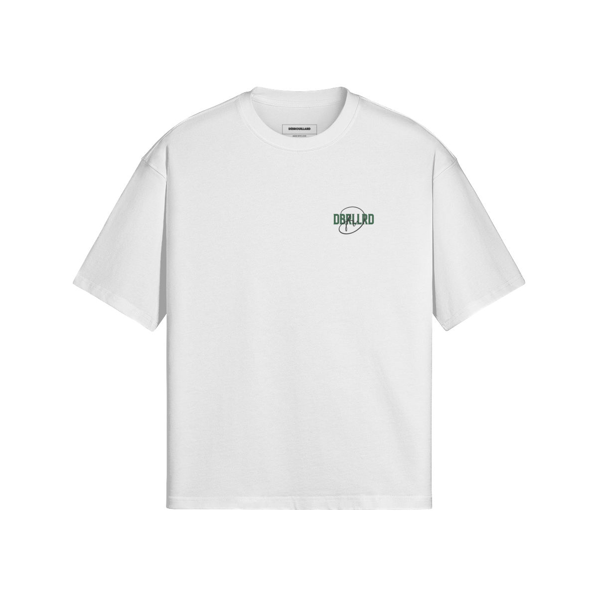 PARIS TEE - OFF WHITE